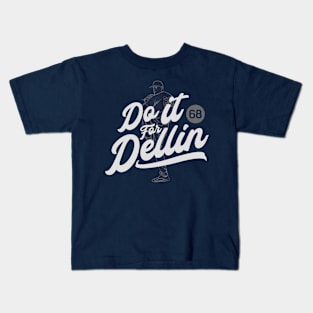 Dellin Betances Do It For Dellin Kids T-Shirt